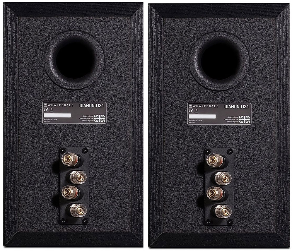 Wharfedale Diamond 12.1